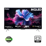 Haier H65P7UX 65 Inch Voice Control HQLED 4K Smart Google TV