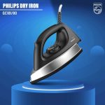 Philips Dry Iron GC181/80- 1000 watt Heavyweight