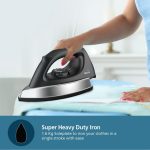 Philips Dry Iron GC181/80- 1000 watt Heavyweight - Image 2