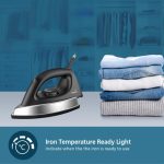 Philips Dry Iron GC181/80- 1000 watt Heavyweight - Image 3