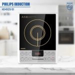 Philips HD4929 Induction Cooker with Auto-Off Function 2100-Watt (Black) - Image 2
