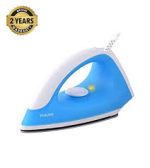Philips Dry Iron GC090 750 Watts (Blue)