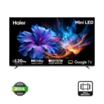 Haier 55" Mini LED 4K Google TV H55M80FUX