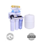 RO 7 Stage 75 GPD Heron Gold Plus Mineral+ALkaline Water Purifier