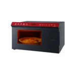 Sharp 24 Liters Top Control Solo Microwave Oven R-2235H(R) - Image 2