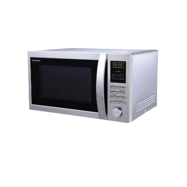 Sharp 25L Grill Convection Microwave Oven R-84A0(ST)V