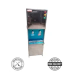 SS Dispenser (Cold & Normal) with 2 Faucet