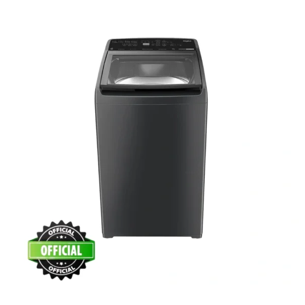Whirlpool Stain wash Pro Top Load Washing Machine with In-Built Heater | 8 KG