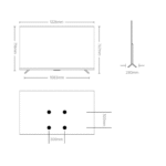 Xiaomi TV 75 Inch S Mini QD LED - Image 2