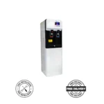Blue Wave Luxury stainless steel water dispenser with RO system