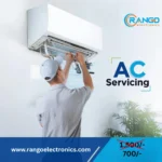 AC Master Servicing