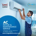 AC Repair & Gas Charge