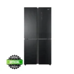 Haier 522L French T-Door No Frost Refrigerator