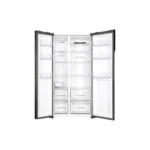 Haier 600L Side-by-Side No Frost Refrigerator - Image 3