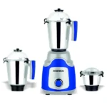 KONKA (1200 Watt) Master Chef Mixer Grinder 3 Jar