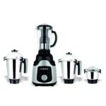 KONKA (1200 Watt) Master Chef Pro Mixer Grinder 4 Jar - Image 2