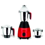 KONKA (1000 Watt) Turbo Plus Mixer Grinder 3 Jar - Image 3