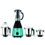 KONKA (1000 Watt) Turbo Pro Mixer Grinder 4 Jar - Image 3