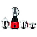 KONKA (1000 Watt) Turbo Pro Mixer Grinder 4 Jar - Image 2